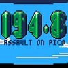 194-8 Assault on Pico Hacked