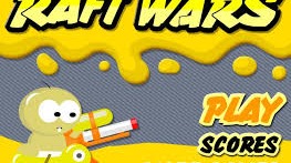 Raft Wars 2 Game