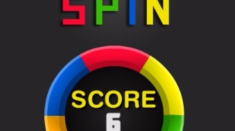 Color Spin - Taz Games