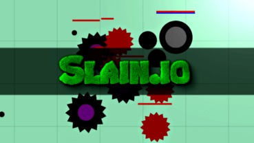 Slainio - io Games