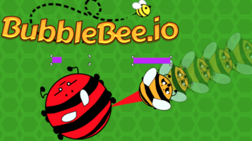 Bubblebeeio - io Games