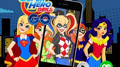 DC Super Hero Girls Go