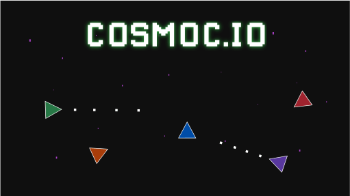 Cosmocio - .io Games 4U