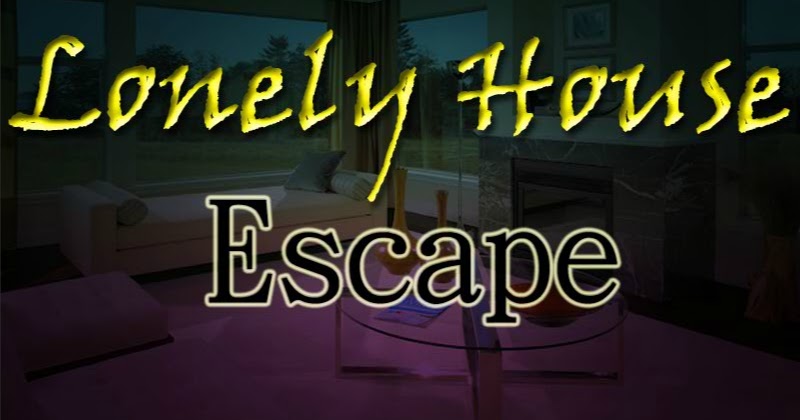 8b Lonely House Escape