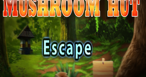 8b Mushroom Hut Escape