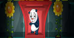 8b Panda Cub Escape