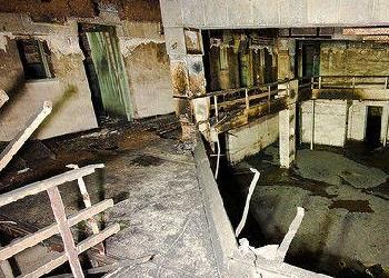 Abandoned Ancient Bunker Escape
