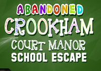 Abandoned Crookham Court Manor School Escape