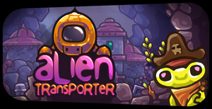 Alien Transporter Game
