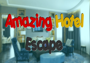 Amazing Hotel Escape
