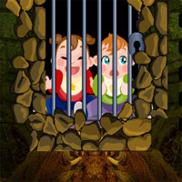 Angel Twin Boy Girl Escape - Escape Games