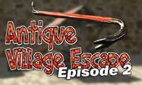 Antique Village Escape: Episode 2
