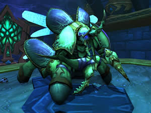 Anub'arak Warcraft Puzzle