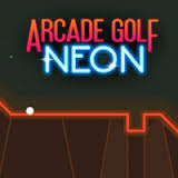 Arcade Golf Neon Game