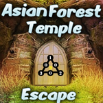 Asian Forest Temple Escape