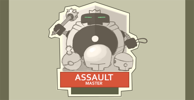 Assault Master - on Armor Games