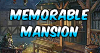 Avm Memorable Mansion Escape