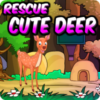 Avm Rescue Cute Deer Escape