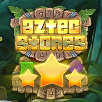 Aztec stones | Match 3 Games