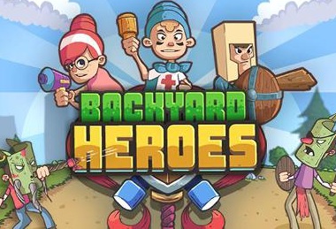 Backyard Heroes RPG