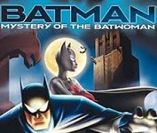 Batman - Mystery of The Batwoman