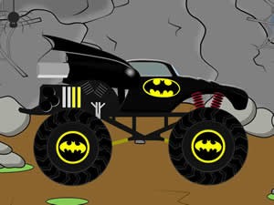 Batman Truck Jigsaw 