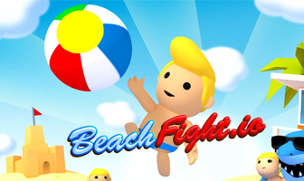 Beachfightio game