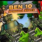 Ben10 Armored Attack