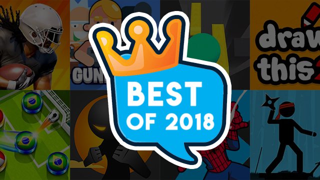 Best Games of 2018