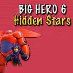 Big Hero 6 Hidden Stars