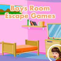 Boys Room Escape
