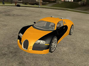 Bugatti Car Memory
