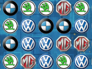 Car Brands Match