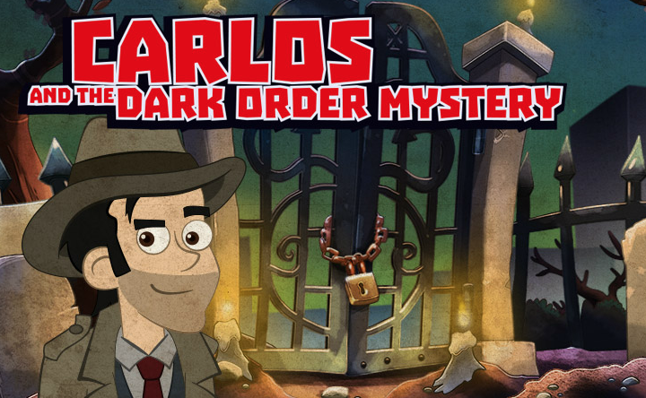 Carlos and the Dark Order Mystery