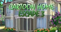 Cartoon Home Escape 3