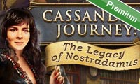 Cassandras Journey: Nostradamus' Legacy