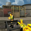 CF Golden Gun Violent Block 3 Hacked