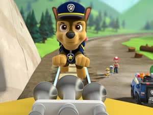 Chase Paw Patrol Differences 