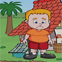 Chuppy Boy Rescue - Escape Games
