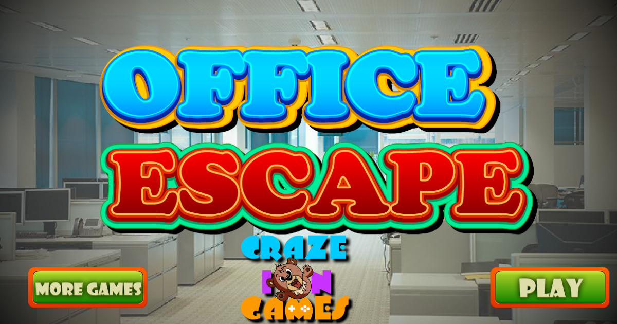 CIG Office Escape