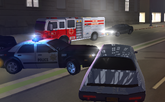 City Car Driving Simulator 3 Game
