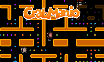 Crabmanio game