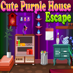 Cute Purple House Escape