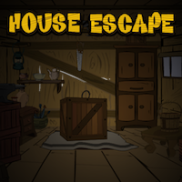 DEG House Escape