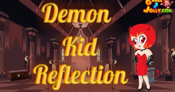 Demon Kid Reflection