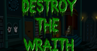 Destroy The Wraith Escape