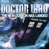 Doctor Who The New Doctor Has Landed