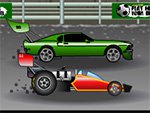 Drag Racer GT Online