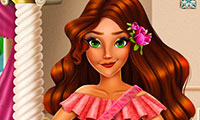 Elena of Avalor: Real Makeover