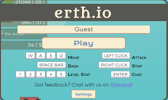 Erthio game